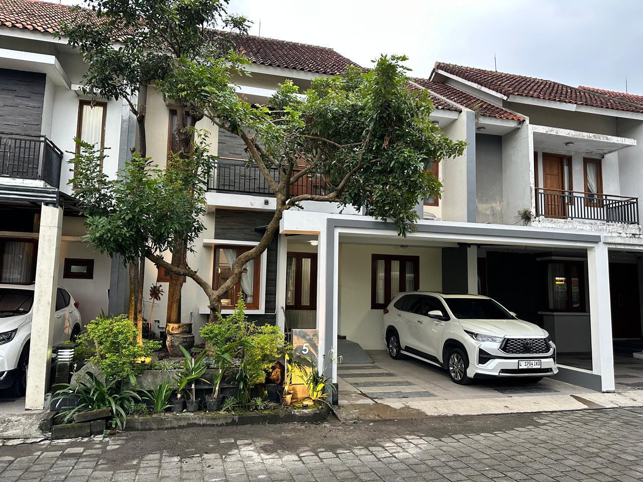 Rumah Dijual di Pabelan Kartasura — foto 2