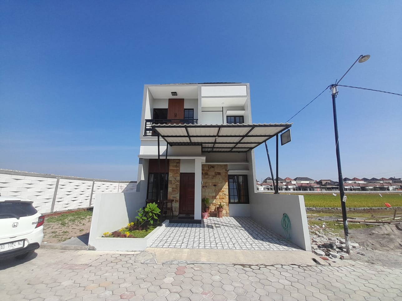 Puspa Indah Village 3 Solo Baru — foto 1