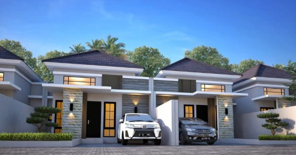 Tanah Murah di Gumpang